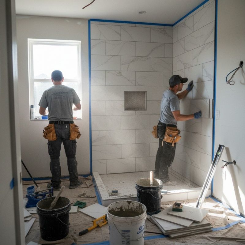 Top Bathroom Remodeling Companies in Tewksbury, MA