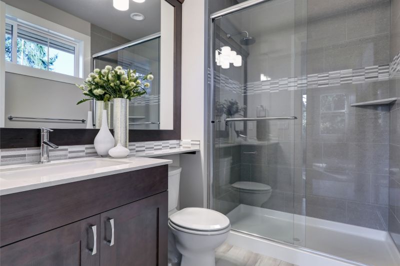 Best Shower Remodeling Contractors in Tyngsboro, MA